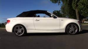 Test Drive 2011 Bmw 135i Cabriolet Watchmojo Com