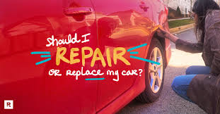 The average car insurance cost is an important factor every driver should take in to consideration, and this is what this page addresses. Is Your Car Worth Repairing Or Should You Replace It Daveramsey Com