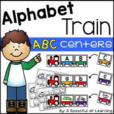 Alphabet Train Worksheets Teaching Resources Tpt