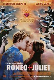 Romeo + juliette est un film réalisé par baz luhrmann avec leonardo dicaprio, claire danes. Romeo Juliet Wikipedia