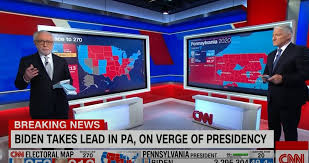 It is owned by cnn worldwide, a unit of the warnermedia news & sports division of at&t's warnermedia. Election 2020 Night 3 Cable Ratings Cnn No 1 Again As Joe Biden Nears Victory Deadline