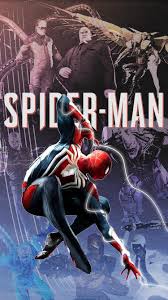 Maybe you would like to learn more about one of these? 4k Wallpaper Spider Man Ps4 Wallpaper Phone