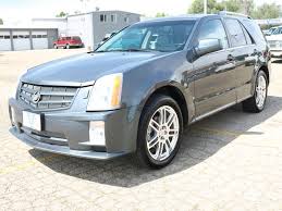 Image result for Thunder Gray 2008 SRX