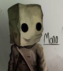 Mono By Me Littlenightmares Check out this fantastic collection of little nightmares 2 wallpapers, with 115 little nightmares 2 background images for your desktop, phone or tablet. mono by me littlenightmares