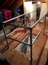 Glass metal railing always a perfect solution for residential. 25 Indoor Railing Ideas Built Using Metal Fittings Simplified Building