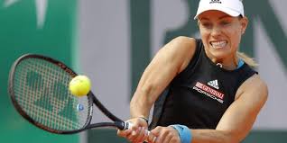 Angelique kerber is an international garman professional tennis player. Three Time Major Champ Angelique Kerber Loses At French Open The New Indian Express