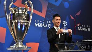 City real madrid vs chelsea. Manchester United And Liverpool Handed Brutal Last 16 Draw In Champions League Cgtn