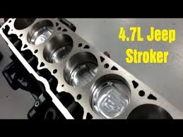 Jul 27, 2021 · more car news articles. 4 7l Jeep Stroker Engine From Atk Wrenchin Up Youtube