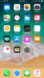 Now, that new interface has randomly started working for one user! 680 Screenshot Ideas Iphone Organization Iphone Iphone Layout