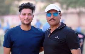 How can i contact kuldeep yadav's management team or agent details, and how do i get in touch directly? Kuldeep Yadav Biography Age Height Family Girlfriend Ipl Stats Facts