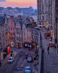 Edinburgh United Kingdom Places To Travel Scotland Vacation Scotland Travel