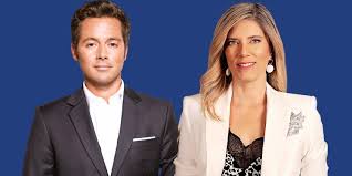 La idea de los ejecutivos de vtr de implementar un canal de noticias producido en chile data de 2003, cuando la empresa comenzó a evaluar distintas opciones, tales como asociarse con algún canal de televisión chileno de señal abierta, específicamente con el departamento de prensa de canal 13, proyecto conocido como tele13 24/7, 4 o con cadenas de televisión internacionales, tales como. Nueva Dupla De Conductores De Chv Noticias Central Debuto Liderando En Sintonia Fotech Cl