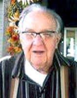 Joseph Stetson Obituary (1921-2015)