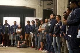 Code2040 is a nonprofit activating, connecting, and mobilizing the largest racial equity community in tech to dismantle the structural barriers that prevent the full participation and leadership of black and. Code2040 Raises 5 6 Million From The Knight Foundation And Others Techcrunch