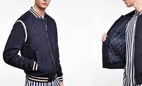 Men S Jackets New Collection Online Zara India Jackets Mens Jackets Varsity Jacket