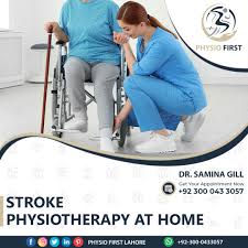 Stroke Physiotherapy At Home In Lahore Physio First In 2020 Physiotherapy Physiotherapy Clinic Physio