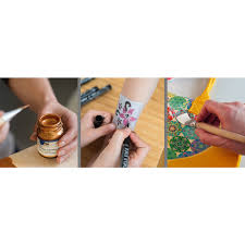 Dawn / may 27, 2012. Kreul Tribal Tattoo Schablone Suitup Art Supplies