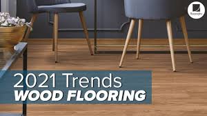 A corporate logo can be put in the floor, for instance, or the vinyl tiles may be used to guide traffic in a hospital or. 2021 Vinyl Flooring Trends 20 Hot Vinyl Flooring Ideas Flooring Inc