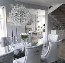 Glass Table Top With Black Base Luxury Dining Room Dining Room Cozy Modern Dining Room