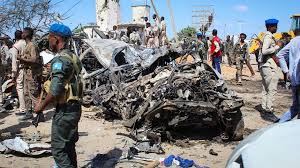 Mehr ist es leider nicht, denn die verwirklichung. Amerikas Truppen In Somalia Nach Der Bombe Kamen Die Drohnen