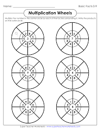 Super teacher worksheets ranks 22nd. Multiplication Wheels Super Teacher Worksheets Manualzz