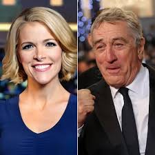 Robert De Niro's Statement Stuns the Entire Studio with Shocking 8-Words  after Megyn Kelly bluntly called him 'Extremely stupid' on television!