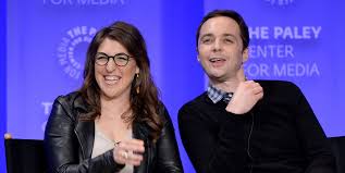 Mayim bialik is best known for her starring roles on the big bang theory and blossom. bialik has been in the spotlight for a long time so you may think you know everything about this child star. Here S The Reason Why The Big Bang Theory Star Mayim Bialik Thinks She And Jim Parsons Worked So Well Together Tv Series