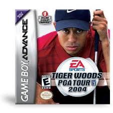 Tiger Woods Pga Tour 2004 English Games Games Retro Gaming