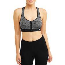 Check spelling or type a new query. Avia Avia Women S Medium Support Zip Front Bra Walmart Com Walmart Com
