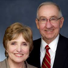 New mission presidents