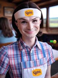 Friday Funny! What do you think about Cracker Barrel's "rebranding." Will  you still eat there?