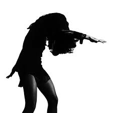 Tina Turner 2' Contemporary Archival Black and White Photograph Print From  the Original Negative by Jack Robinson