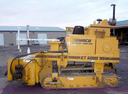 Gomaco GT-6000-90 Concrete Paver