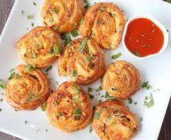 Top 10 Quick And Easy Puff Pastry Snacks Puff Pastry Puff Pastry Recipes Easy Puff Pastry