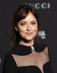 I'll live with it, the late late show host told guest dakota johnson. 15 Celebrities With Curtain Bangs Inspiration Hellogiggles