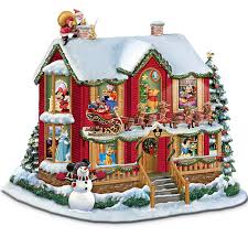 Reeling from the unexpected death of her husband, beth (rebecca hall) is left alone in the lakeside home he built for her. Disney Twas The Night Before Christmas Sculpture Disney Christmas Village Disney Christmas Tree Christmas Story House