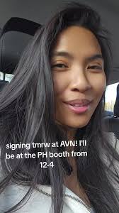 signing tomorrow Jan 24 at the PH booth from 12-4!