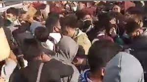 We did not find results for: Viral Kerumunan Pelamar Di Pabrik Boneka Sragen Pemkab Beri Peringatan Suara Jateng