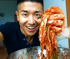 Alvin's Penthouse Kitchen: Bae-Chu Kimchi: Traditional Korean Napa Cabbage  Kimchi