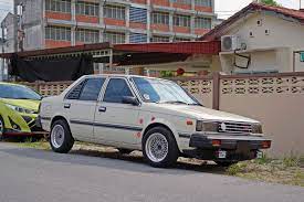Nissan sunny 130y's average market price (msrp) is found to be from $11,300 to $15,000. A B11 Nissan Sunny 130y Classic Automobile Renaissance Facebook