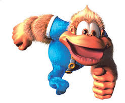 Kiddy Kong | Donkey Kong Wiki | Fandom