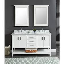 allen + roth presnell 61 in dove white