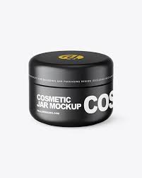 Download Matte Plastic Jar Mockup In Jar Mockups On Yellow Images Object Mockups PSD Mockup Templates