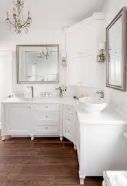 Bathroom vanities and vanity cabinets are the focal point of any bathroom. Modern Corner Double Sink Bathroom Vanity Novocom Top