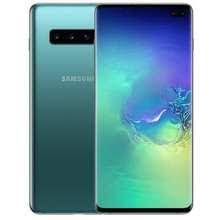 The s10 can be expanded up to 512gb, whereas the plus version can be expanded up to 1tb. Samsung Galaxy S10 Plus 128gb Prism Green Price In Singapore Specifications For July 2021