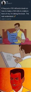 Easy Money Meme