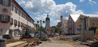 Erding is a city of 36,000 people (2018) in upper bavaria, germany. Ein Tunnel Fur Erding Schwarzbuch
