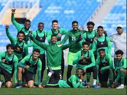 وصلت بعثة المنتخب السعودي الأولمبي لكرة القدم، اليوم الجمعة، إلى العاصمة اليابانية طوكيو؛ استعدادًا للمشاركة في دورة الألعاب الأولمبية «طوكيو 2020»، والتي ستقام خلال الفترة من 23 يوليو إلى 8 أغسطس. Ø§Ù„Ù‚Ø§Ø¯Ø³ÙŠØ© Ø§Ù„Ø³Ø¹ÙˆØ¯ÙŠ ÙŠØ­Ø³Ù… Ù…ÙˆÙ‚Ù Ø§Ù„Ø¯ÙˆØ³Ø±ÙŠ Ø¨Ø¹Ø¯ Ù†Ù‡Ø§ÙŠØ© Ø§Ù„Ø£ÙˆÙ„Ù…Ø¨ÙŠØ§Ø¯ Ø£Ø®Ø¨Ø§Ø± ØµØ­ÙŠÙØ© Ø§Ù„Ø±Ø¤ÙŠØ©