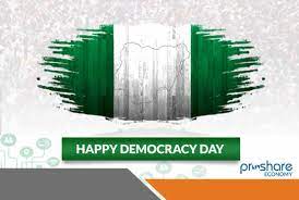 To pledge to increase voter registration and participation of their employees. Democracy Day Taking Stock Of Social Well Being And Economic Freedom