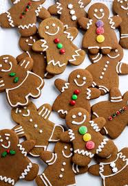 Easy Gingerbread Cookies Gluten Free Recipe Gingerbread Cookies Icing For Gingerbread Cookies Easy Gingerbread Cookies